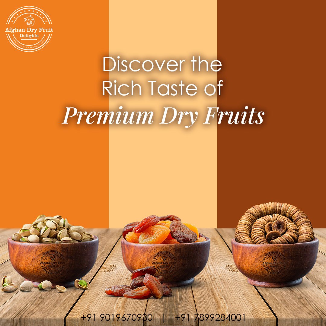 Premium Dry Fruits