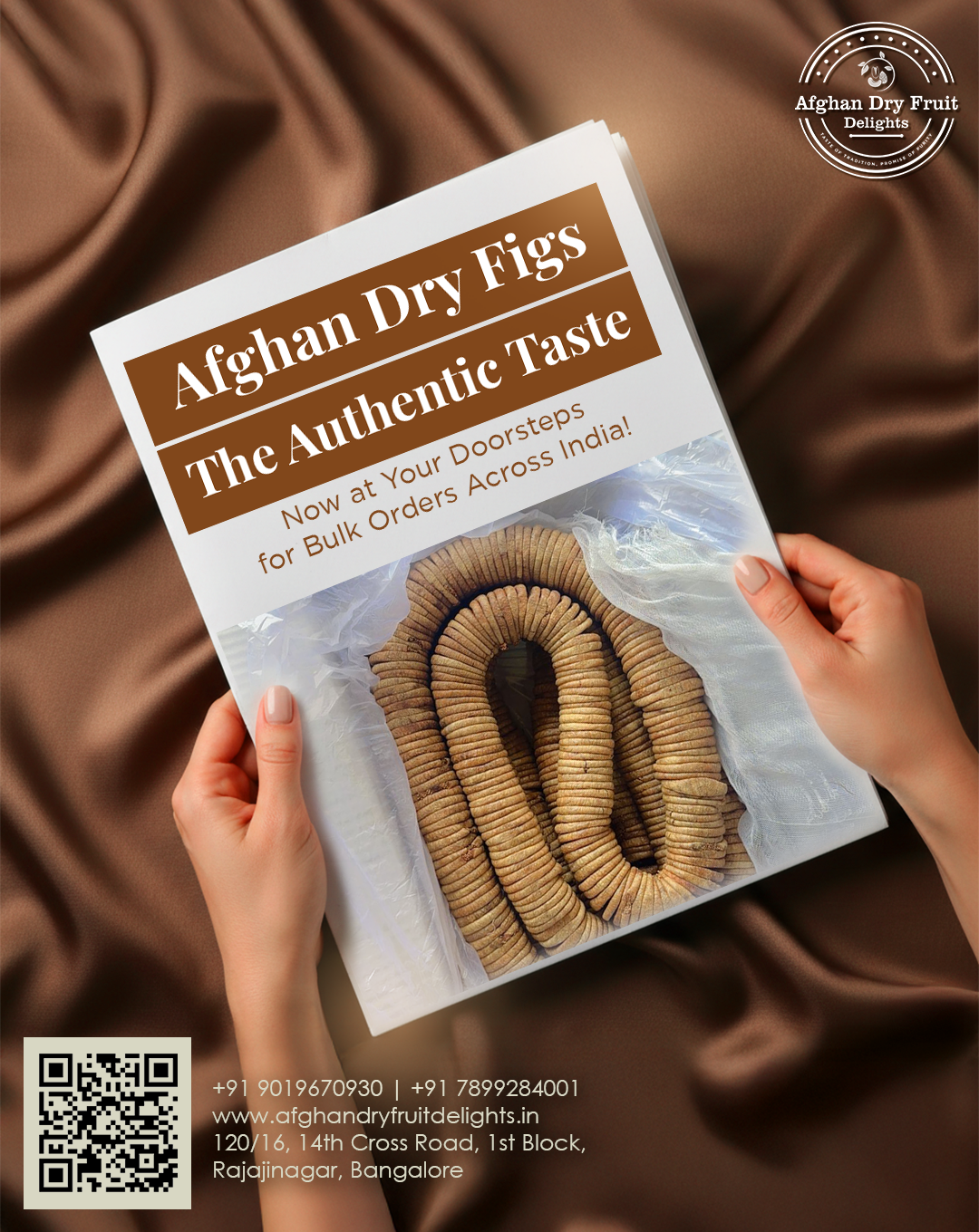 From Afghanistan to India: How Afghan Dry Figs Are Making a Mark in the Indian Market